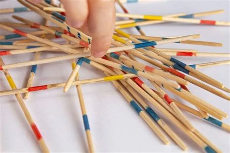 mikado game|Mikado, the game of sticks .